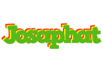 Josaphat crocodile logo