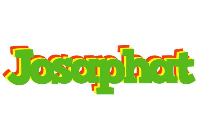 Josaphat crocodile logo