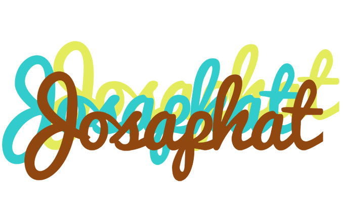 Josaphat cupcake logo