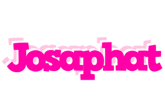 Josaphat dancing logo