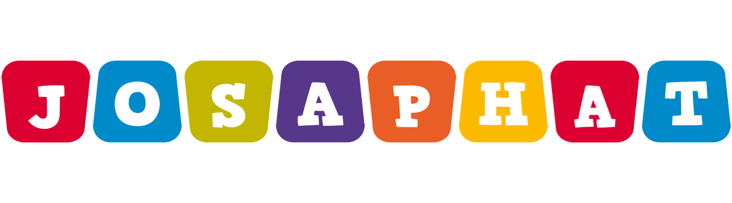 Josaphat daycare logo