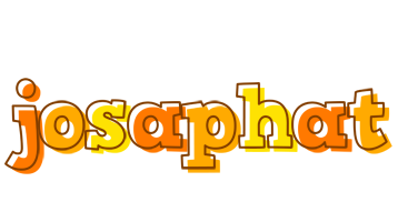 Josaphat desert logo