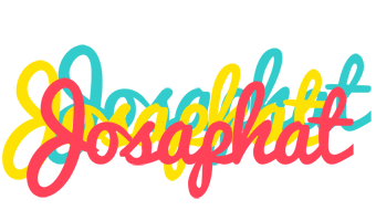 Josaphat disco logo