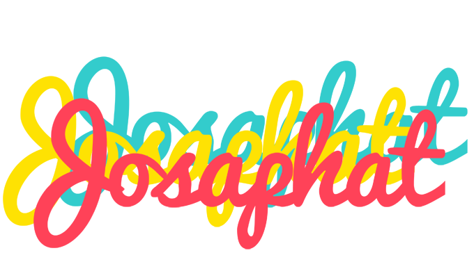 Josaphat disco logo