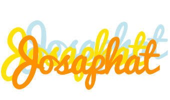 Josaphat energy logo