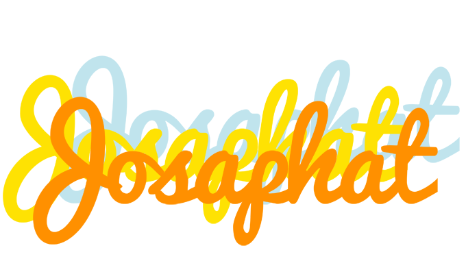 Josaphat energy logo