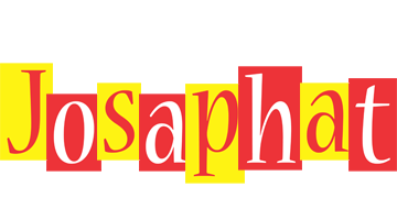 Josaphat errors logo