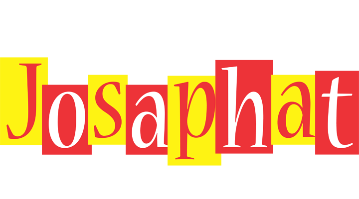 Josaphat errors logo