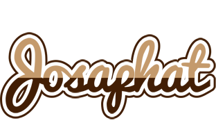 Josaphat exclusive logo