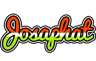 Josaphat exotic logo