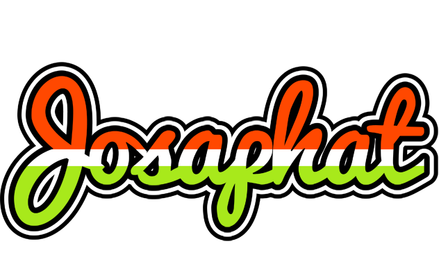 Josaphat exotic logo