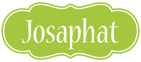 Josaphat family logo