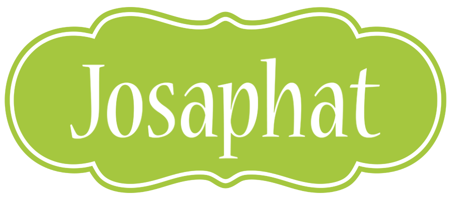 Josaphat family logo