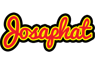Josaphat fireman logo