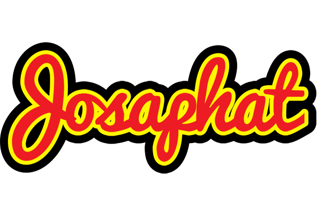 Josaphat fireman logo