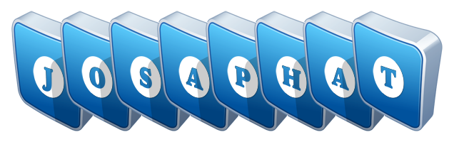 Josaphat flippy logo