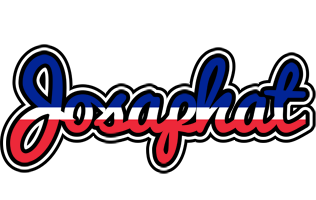 Josaphat france logo