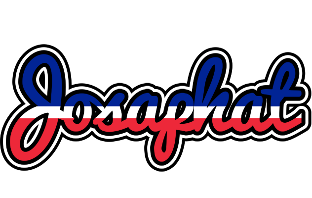 Josaphat france logo