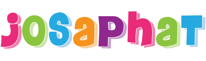 Josaphat friday logo