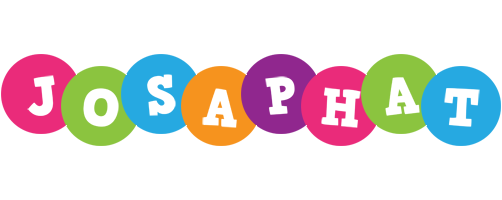 Josaphat friends logo