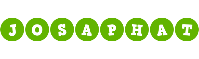 Josaphat games logo