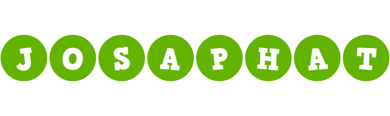 Josaphat games logo