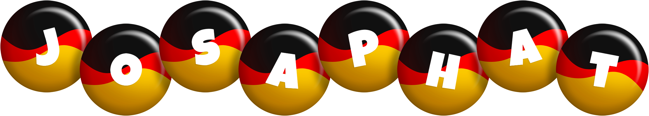 Josaphat german logo
