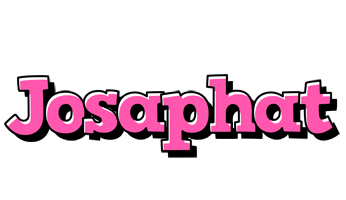 Josaphat girlish logo