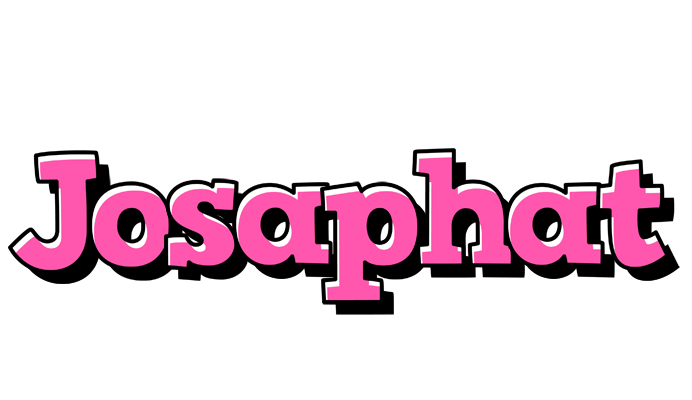 Josaphat girlish logo