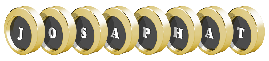 Josaphat gold logo