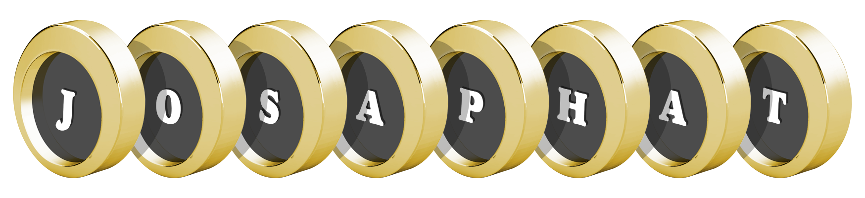 Josaphat gold logo