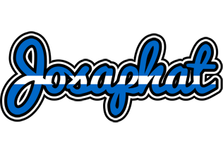 Josaphat greece logo