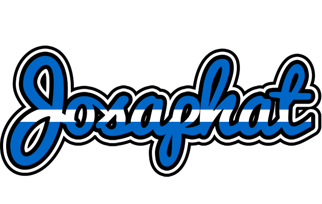 Josaphat greece logo