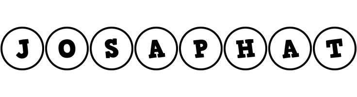 Josaphat handy logo