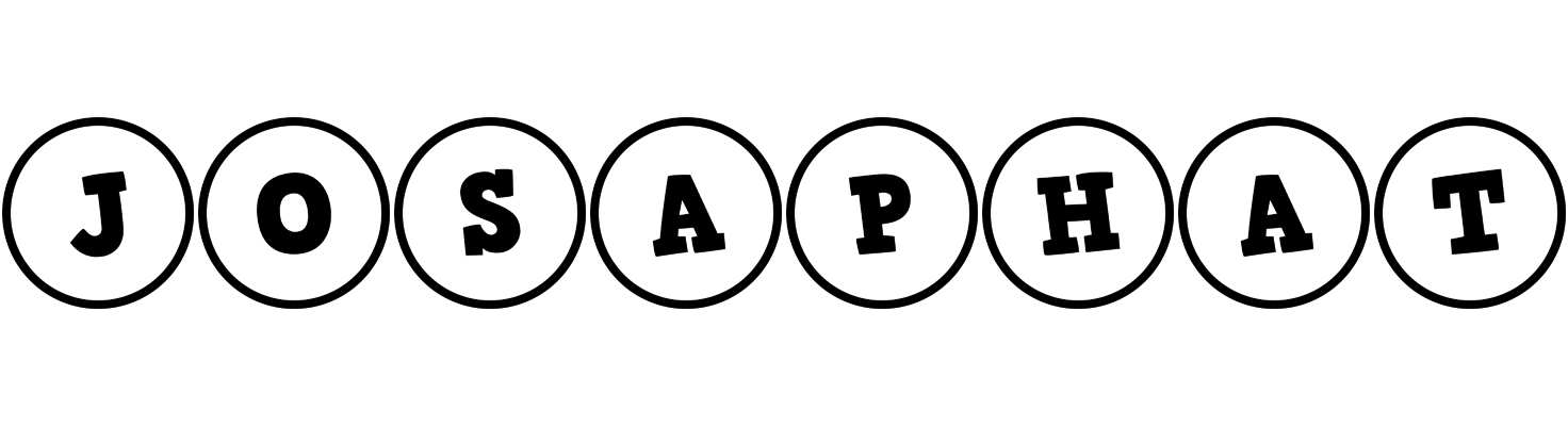 Josaphat handy logo
