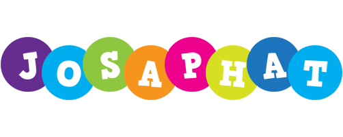 Josaphat happy logo