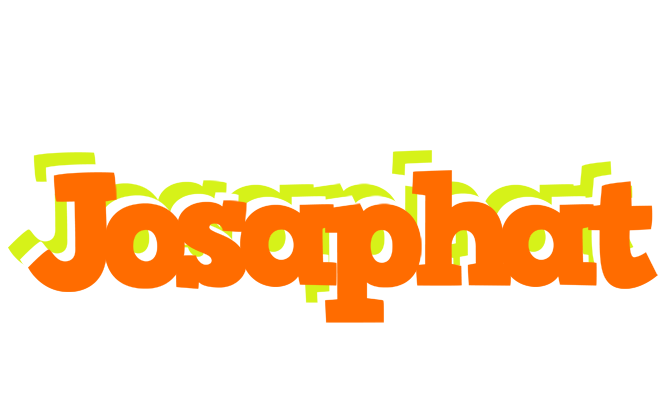 Josaphat healthy logo