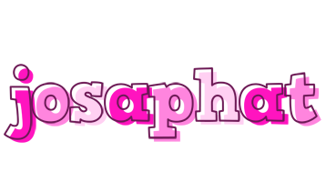 Josaphat hello logo