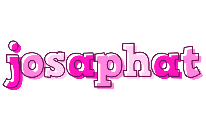 Josaphat hello logo