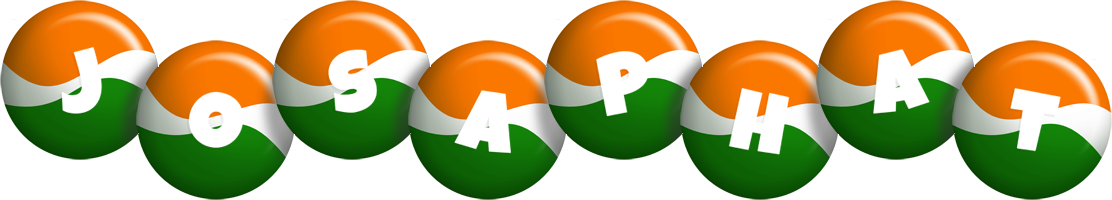 Josaphat india logo