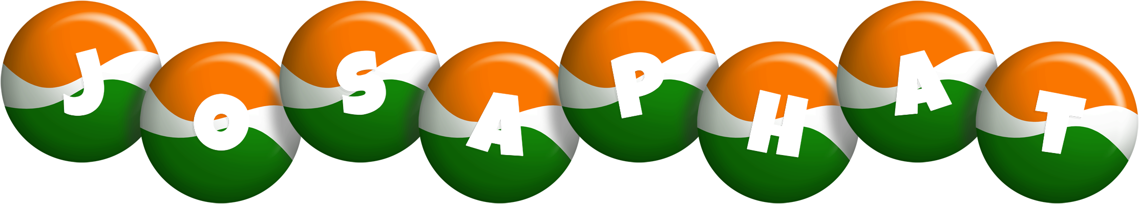 Josaphat india logo