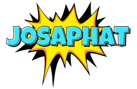 Josaphat indycar logo