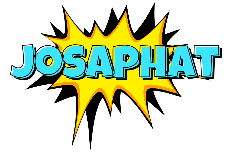 Josaphat indycar logo
