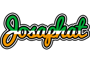 Josaphat ireland logo