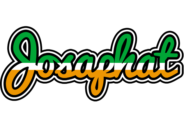 Josaphat ireland logo