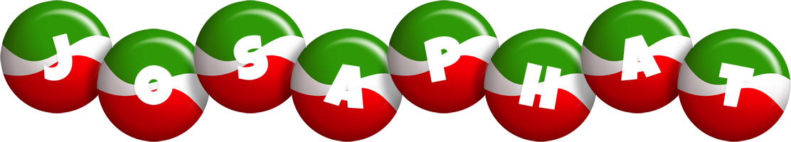 Josaphat italy logo