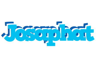 Josaphat jacuzzi logo