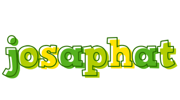 Josaphat juice logo