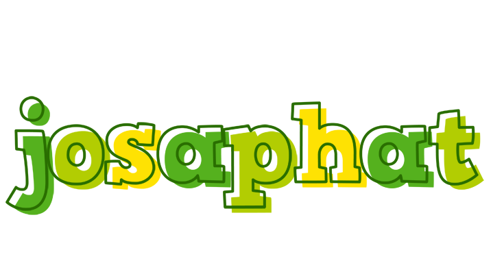 Josaphat juice logo