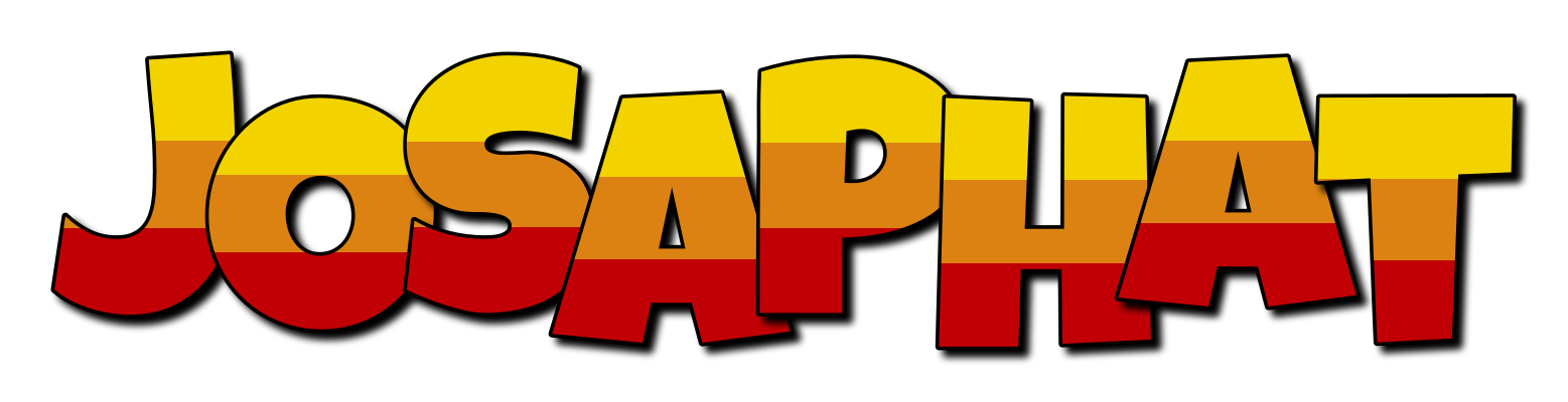 Josaphat jungle logo
